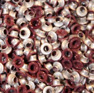 1/8" Plum Pudding Eyelets