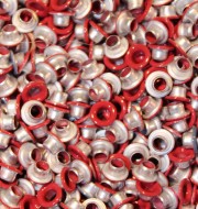 1/8" Pomegranate Eyelets