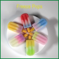 Freezer Pop Popcicles - 1:4 Scale