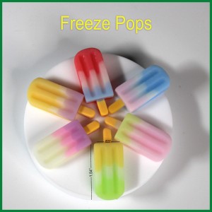 Freezer Pop Popcicles - 1:6 Scale