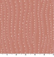 Saguaro Stripes and Tonal in Terracotta for Maywood Studio, Southwest Themed Fabric