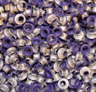 1/8" Purple Eyelets