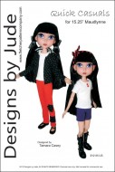 Quick Casuals for 15.25" Maudlynne Doll PDF