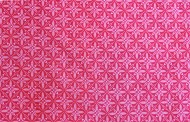 Fabric 1/2 Yard, Kimberbell Basics 9396-R Red Tufted Star by Kim Christopherson for Maywood Studio