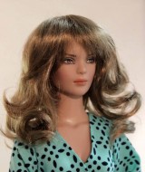 Shaine Wig, Size 4-5, Ginger Brown