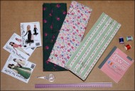 Sewing Essentials Kit for 16" Dolls