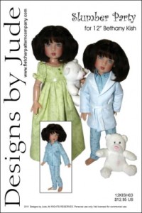 Slumber Party for 12" Kish Bethany PDF