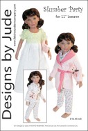 Slumber Party for 11" Leeann Dolls