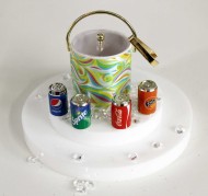 Soda Pop Cans - 1:12 Scale