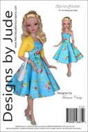 Springtime for 16" Ellowyne & Neema Dolls PDF