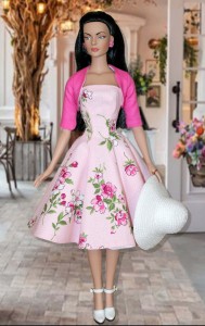 Springtime Ensemble for 16" Tyler