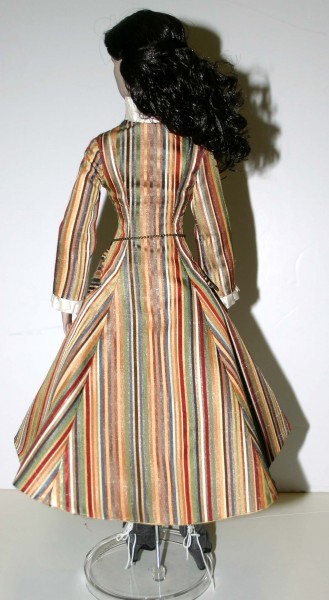 2 Outfits, 16" Tonner Ellowyne Victorian "Steampunk" PATTERN  Bustier
