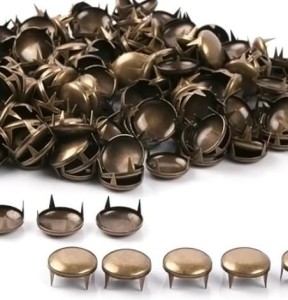4mm Round Dome Studs Nailhead Rivets
