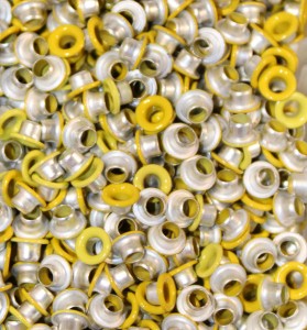 1/8" Sunflower Eyelets