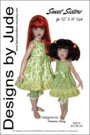 Sweet Sisters for 12" & 14" Kish PDF