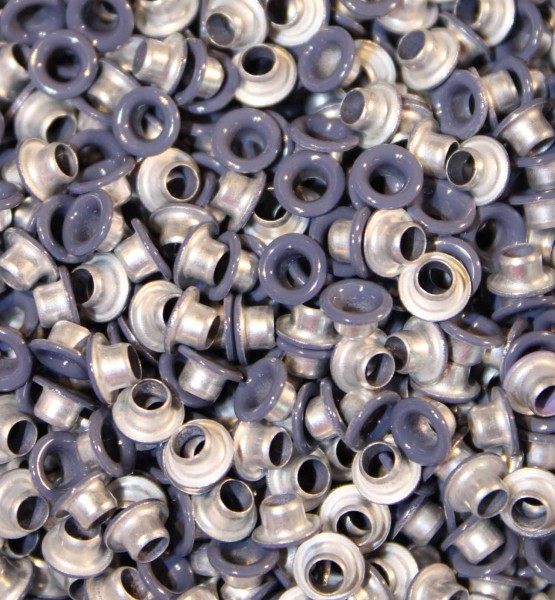 1/8" Vintage Violet Eyelets