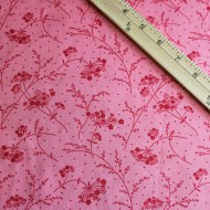 Kimberbell Basics Make A Wish Pink Fabric
