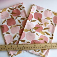 Fat Quarter, Enchanted Apple from Midnight in the Garden Collection by Sweetfire Road for Moda Fabrics