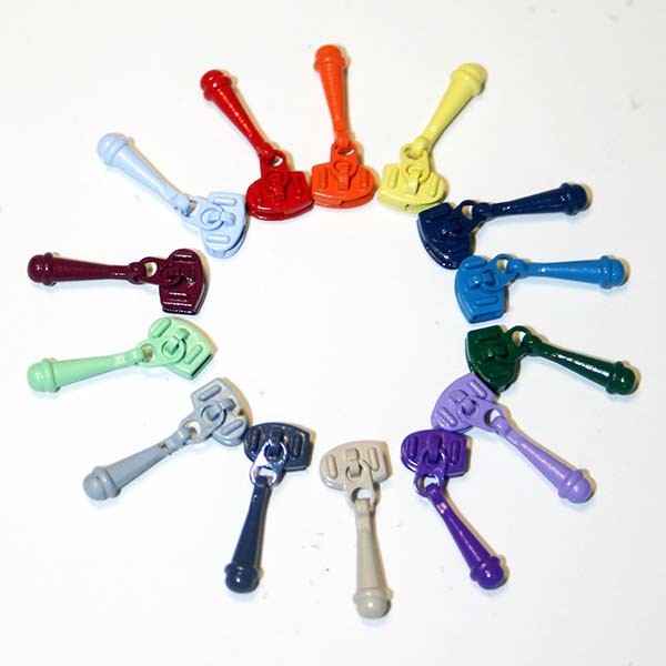 Zipper Pulls